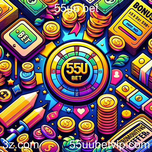 Atrações dos Bônus e Ofertas no 55uu bet
