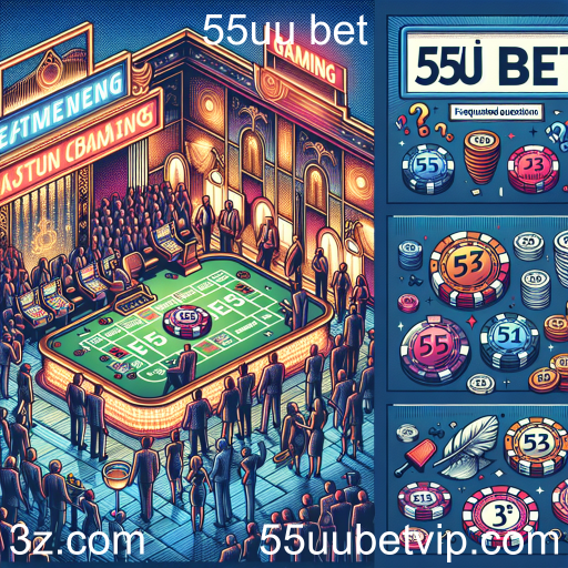 Perguntas Frequentes no 55uu bet: Tudo que Você Precisa Saber
