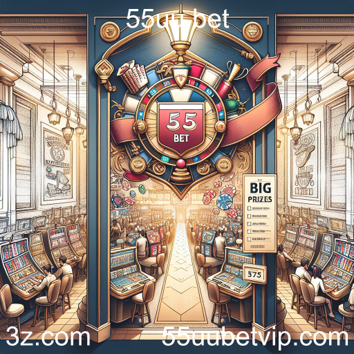 Explore a Categoria 'Grandes Prêmios' no 55uu bet