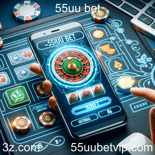 Descubra a Categoria 'Versão Móvel' no 55uu bet