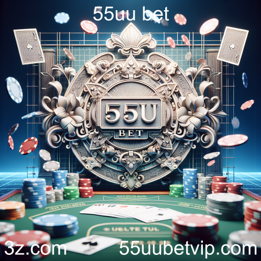 A Revolução dos Jogos de Poker Online na 55uu Bet