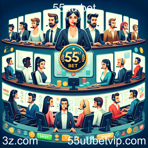 A Importância do Suporte ao Cliente no 55uu Bet