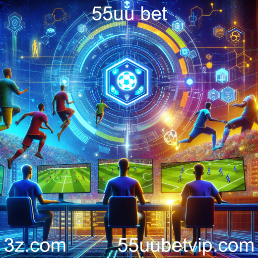 A Revolução dos Esportes Virtuais: Entretenimento e Competição na Era Digital